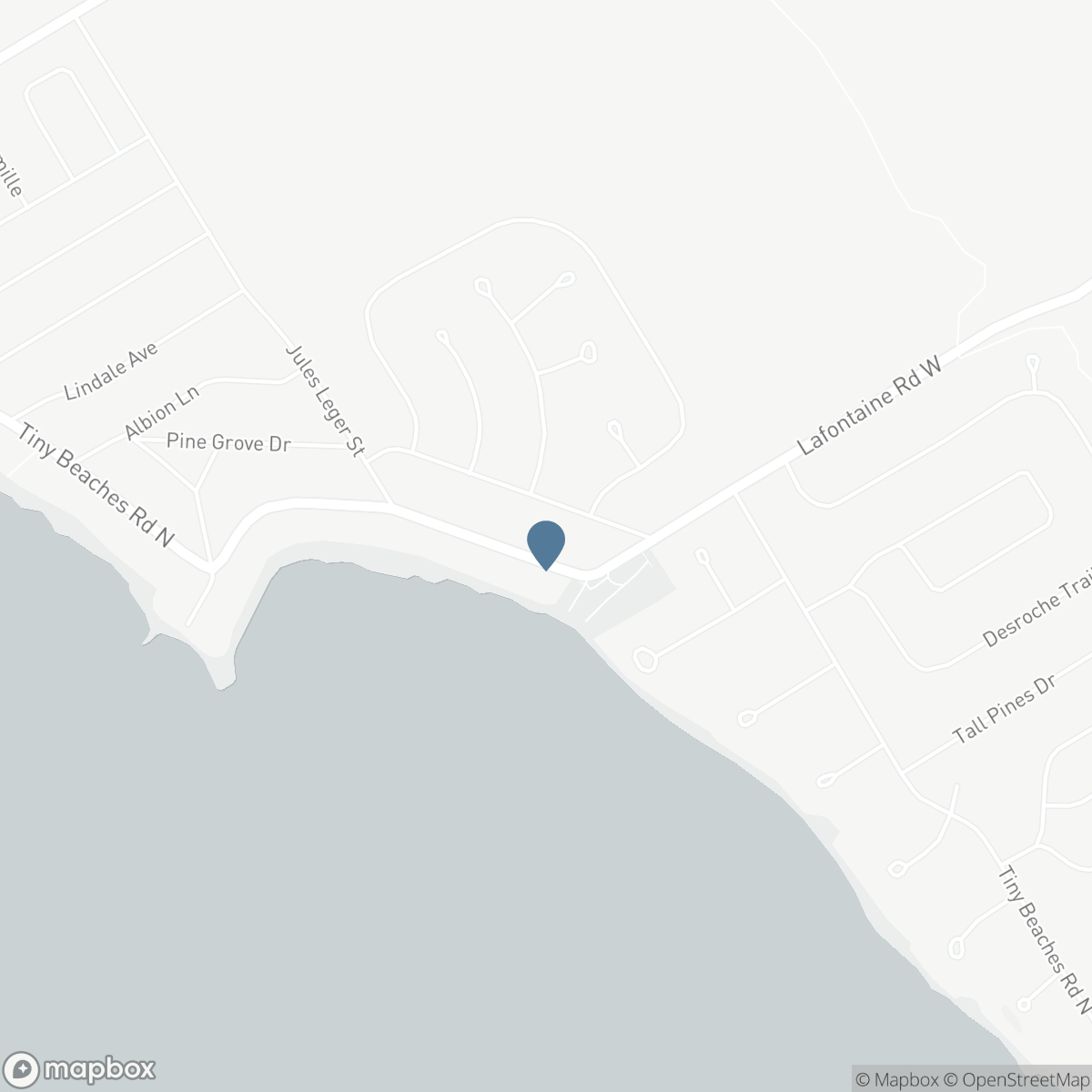 1339 TINY BEACHES ROAD N, Tiny, Ontario L9M 0H3
